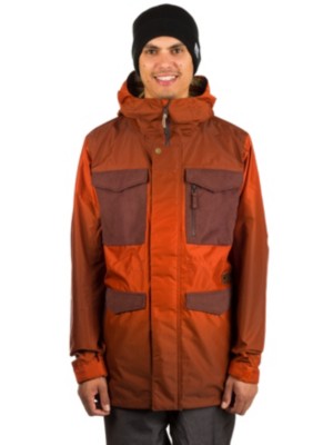 Men's burton shop covert shell jacket